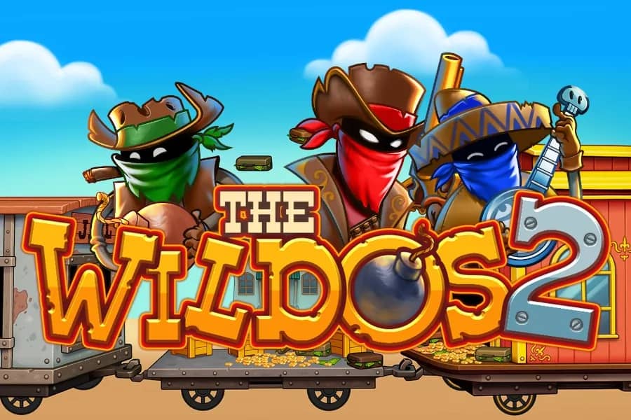 The Wildos 2 slot preview