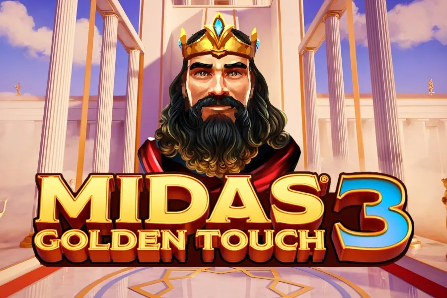Midas Golden Touch 3 slot preview