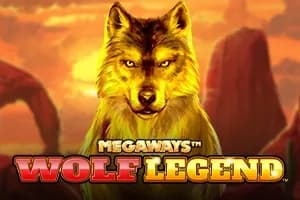 Wolf Legend Megaways slot preview