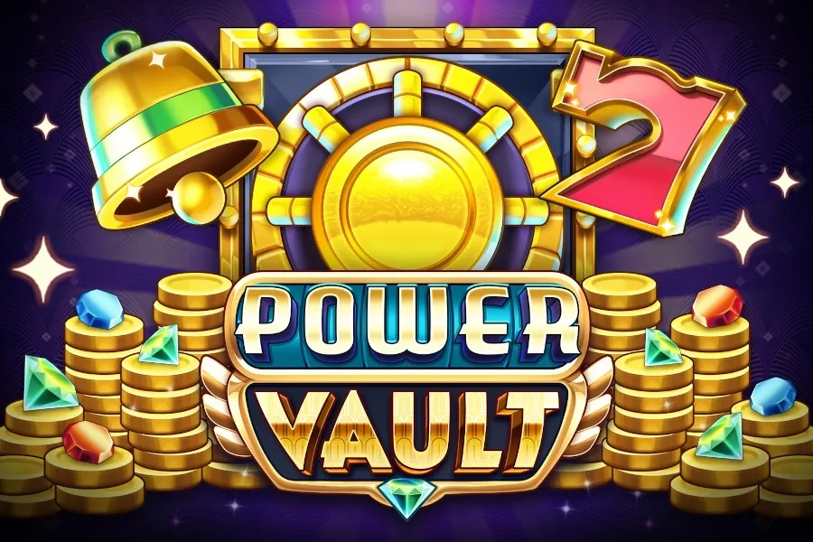 Power Vault slot preview