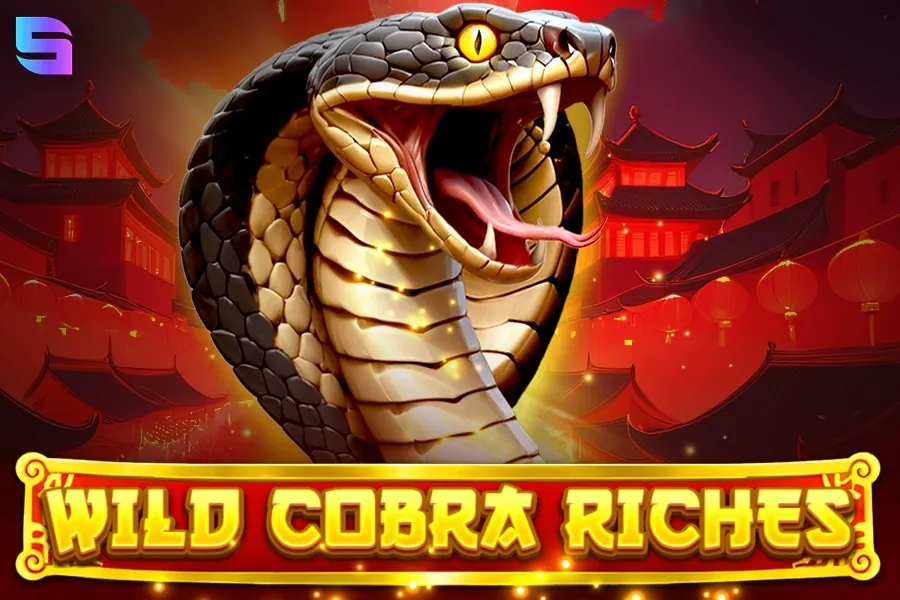 Wild Cobra Riches slot preview