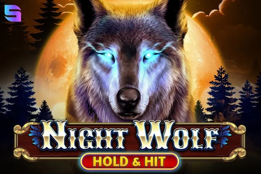Night Wolf - Hold & Hit slot preview