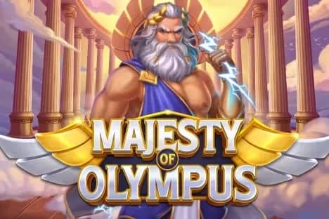 Majesty of Olympus slot preview
