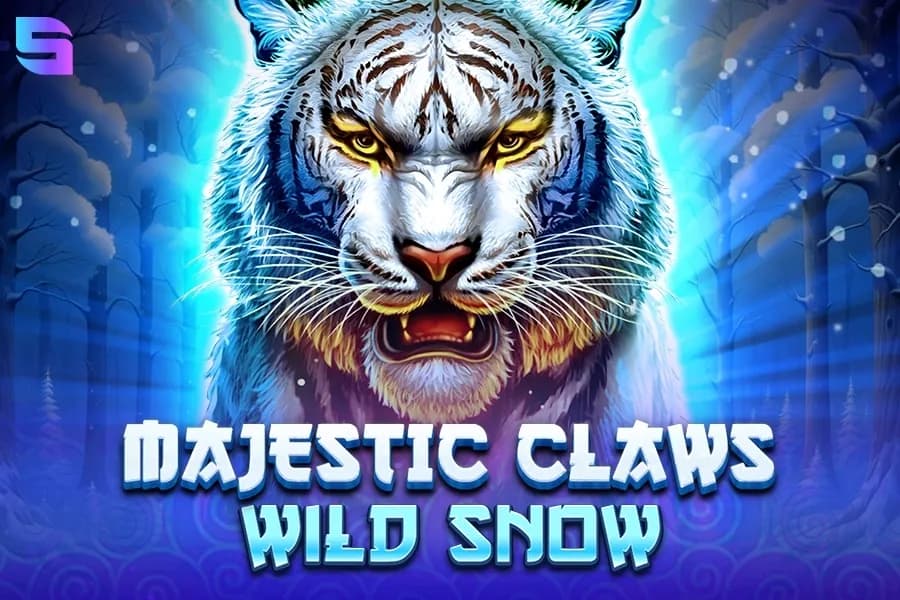 Majestic Claws - Wild Snow slot preview