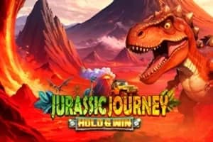 Jurassic Journey slot preview