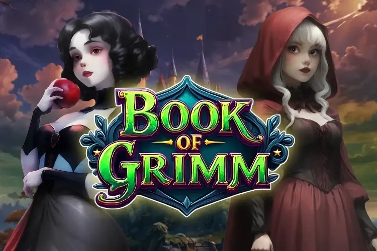 Book of Grimm slot preview