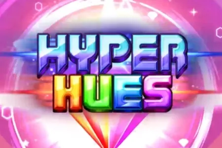 Hyper Hues slot preview
