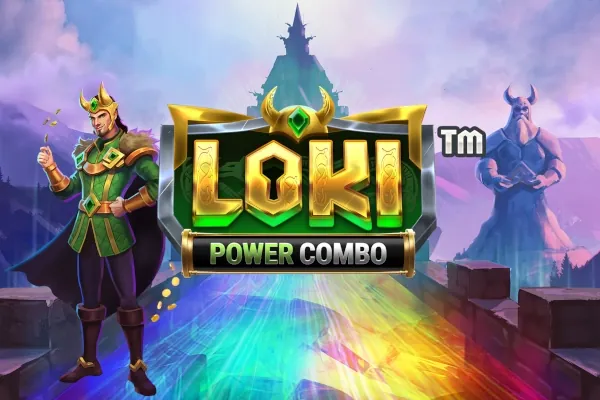Loki Power Combo slot preview