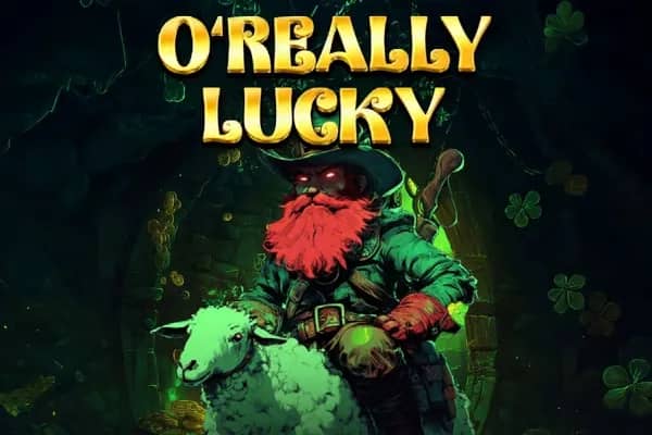O'Really Lucky slot preview