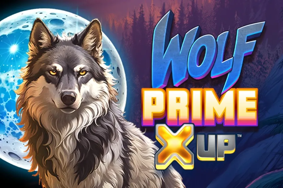 Wolf Prime X UP slot preview