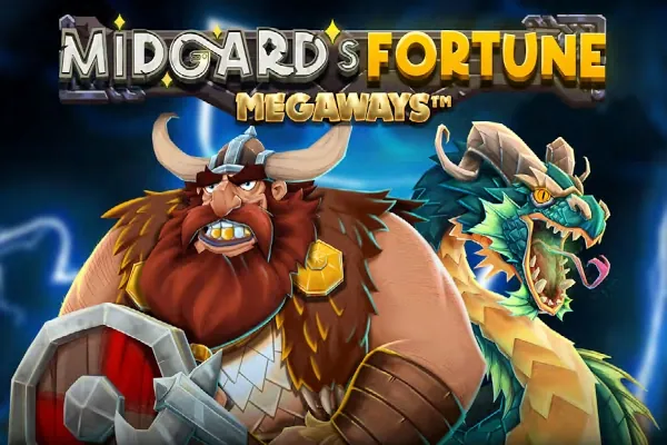 Midgard's Fortune Megaways slot preview