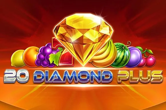 20 Diamond Plus slot preview