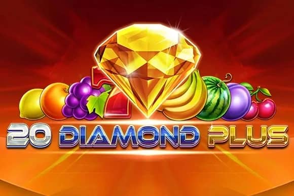 20 Diamond Plus slot preview