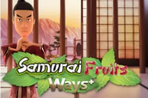Samurai Fruits Ways slot preview