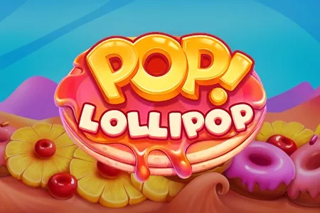 POP! Lollipop slot preview