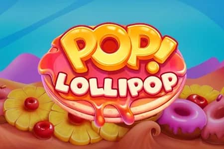 POP! Lollipop slot preview