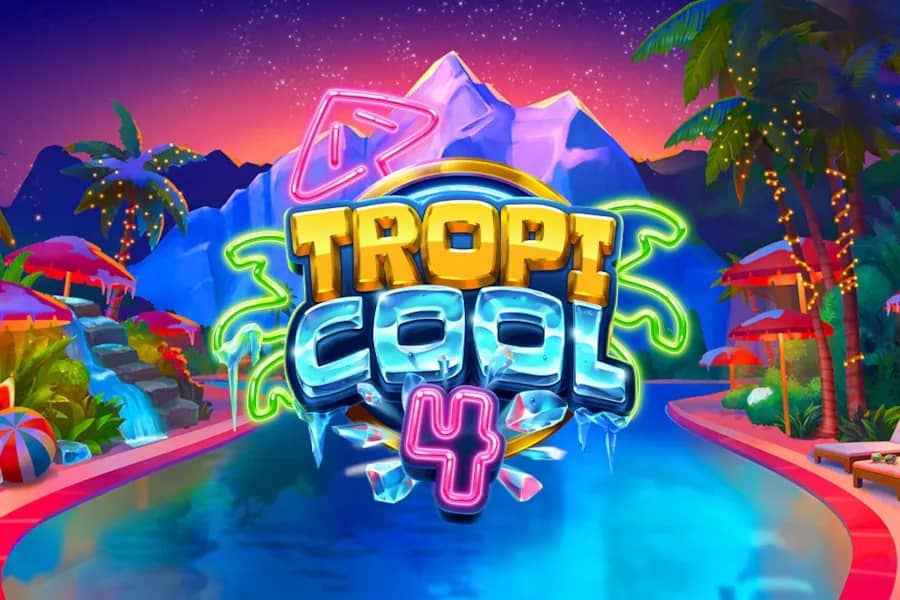 Tropicool 4 slot preview