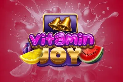 Vitamin Joy slot preview