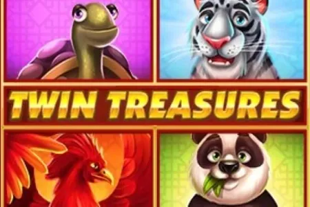 Twin Treasures slot preview
