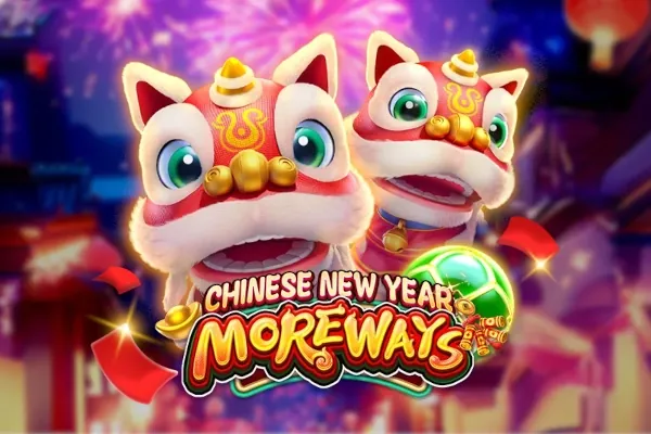 Chinese New Year Moreways slot preview