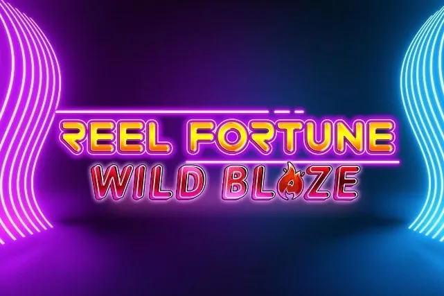 Reel Fortune Wild Blaze slot preview