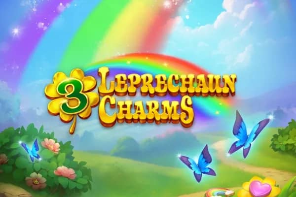 3 Leprechaun Charms slot preview