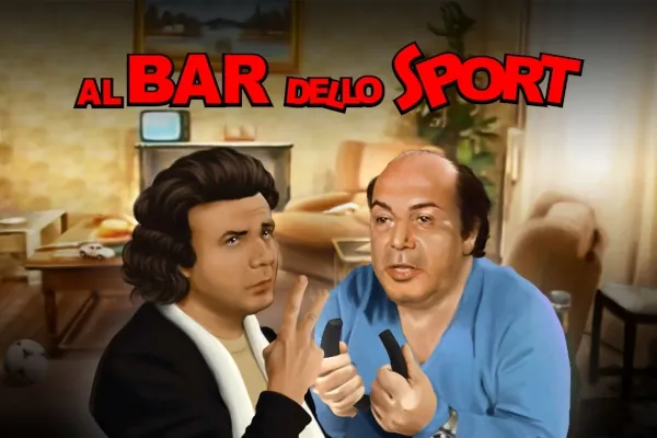 Al Bar dello Sport slot preview