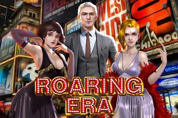 Roaring Era slot preview