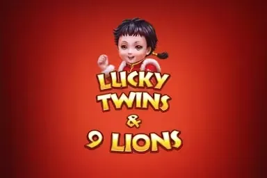 Lucky Twins & 9 Lions slot preview