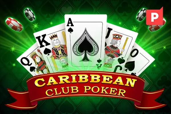 Caribbean Club Poker casino poker game preview