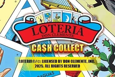 Loteria Don Clemente Cash Collect slot preview