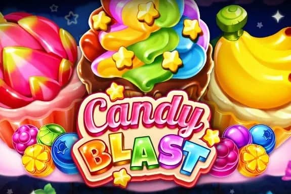 Candy Blast slot preview