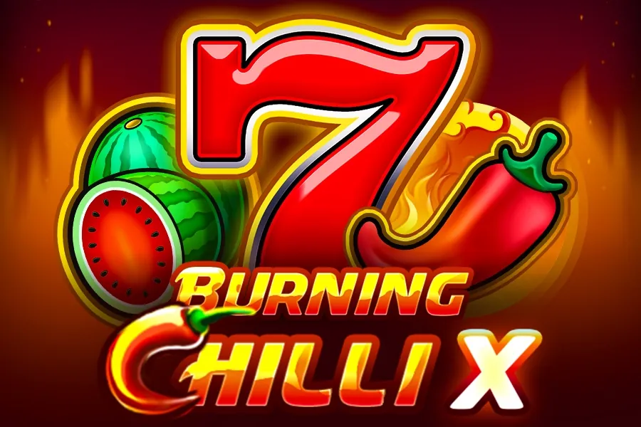 Burning Chilli X slot preview