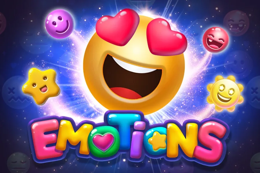 Emotions slot preview