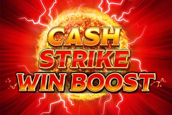 Cash Strike Win Boost slot preview