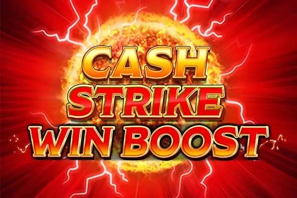 Cash Strike Win Boost slot preview
