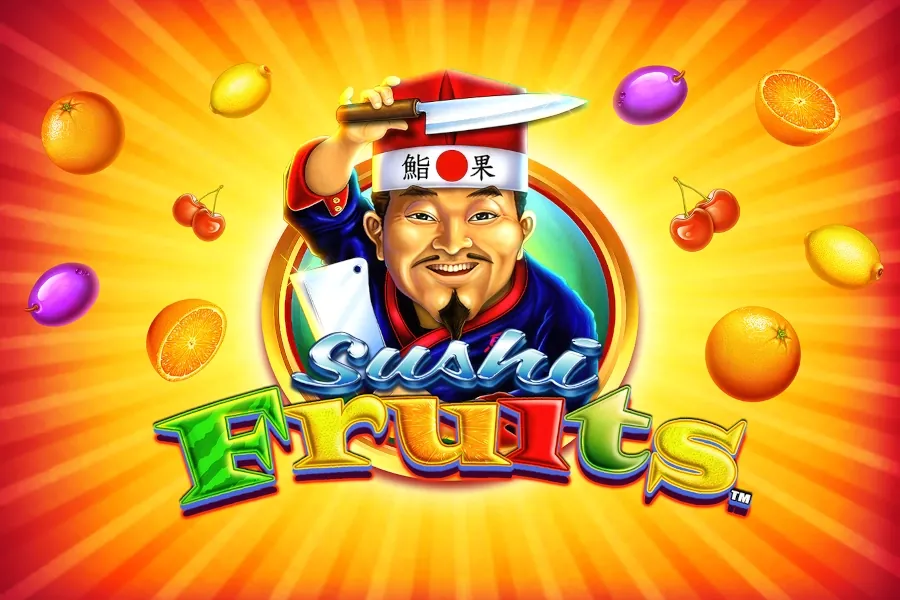Sushi Fruits slot preview