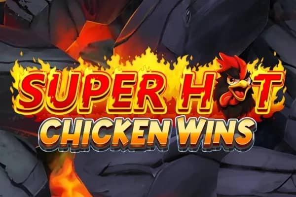 Super Hot Chicken Wins slot preview