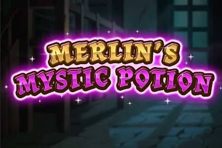 Merlin's Mystic Potion slot preview