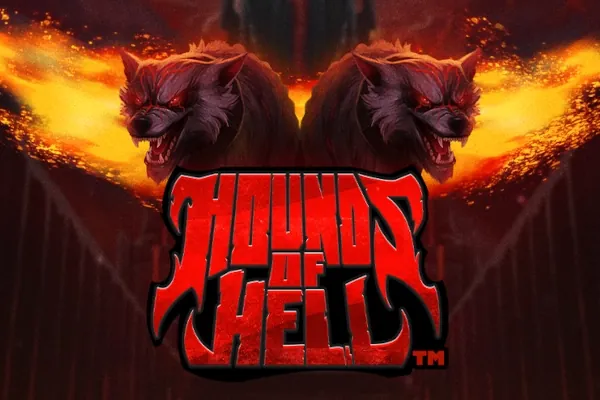 Hounds of Hell slot preview