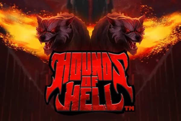 Hounds of Hell slot preview