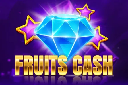 Fruits Cash slot preview