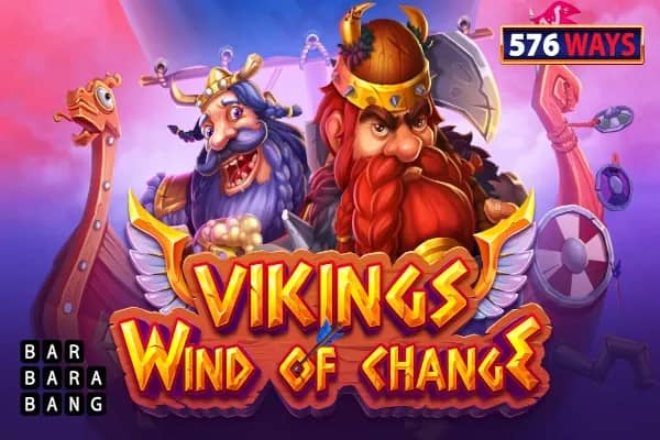 Vikings Wind of Change slot preview
