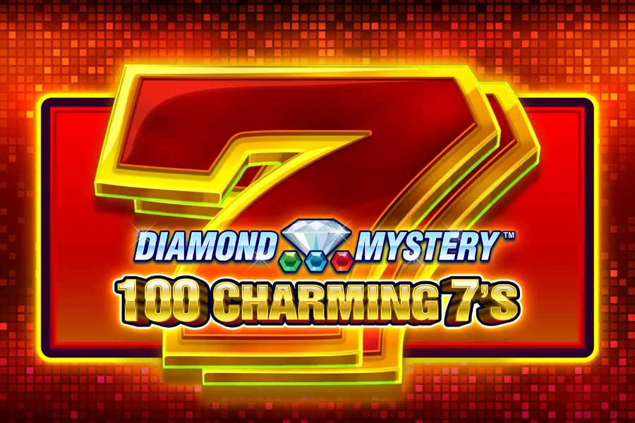Diamond Mystery - 100 Charming 7's slot preview