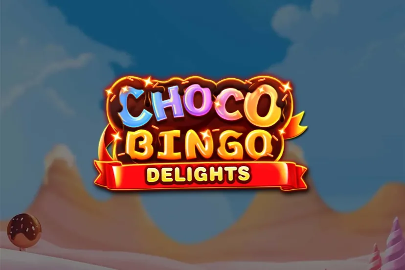 Chocobingo Delights slot preview