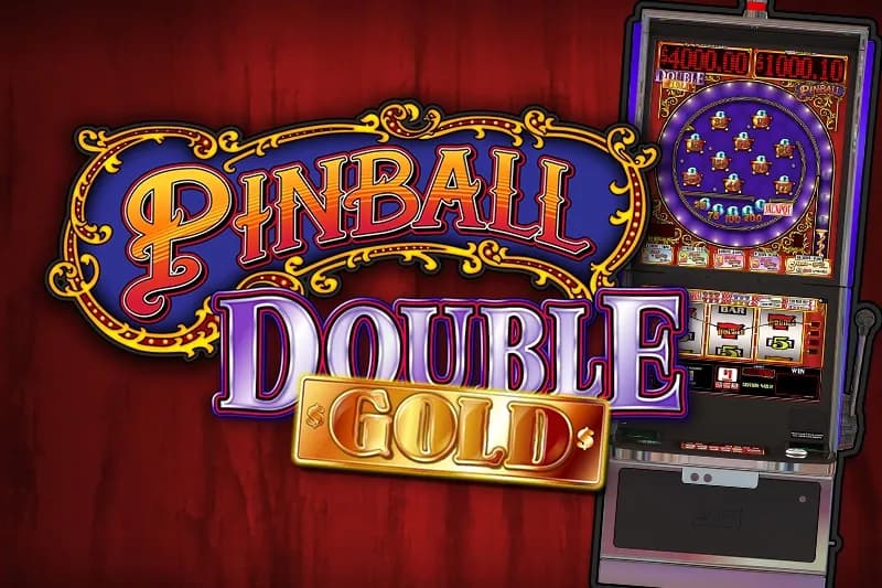 Pinball Double Gold slot preview