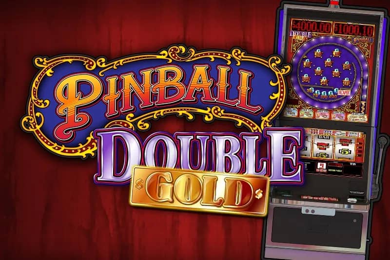 Pinball Double Gold slot preview