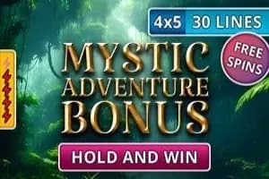 Mystic Adventure Bonus slot preview