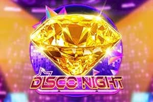 Disco Night slot preview