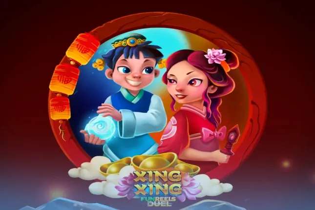 Xing Xing slot preview